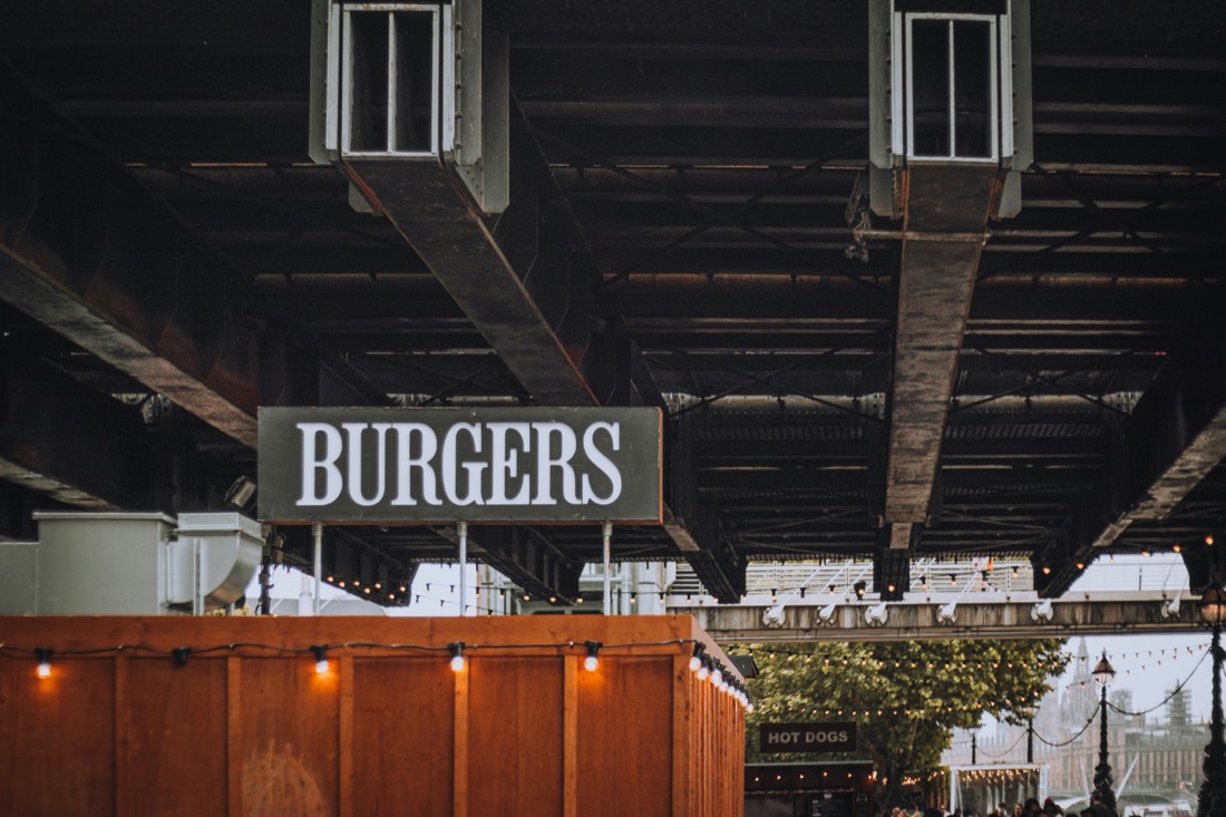 Gluten-free guide to burger joints