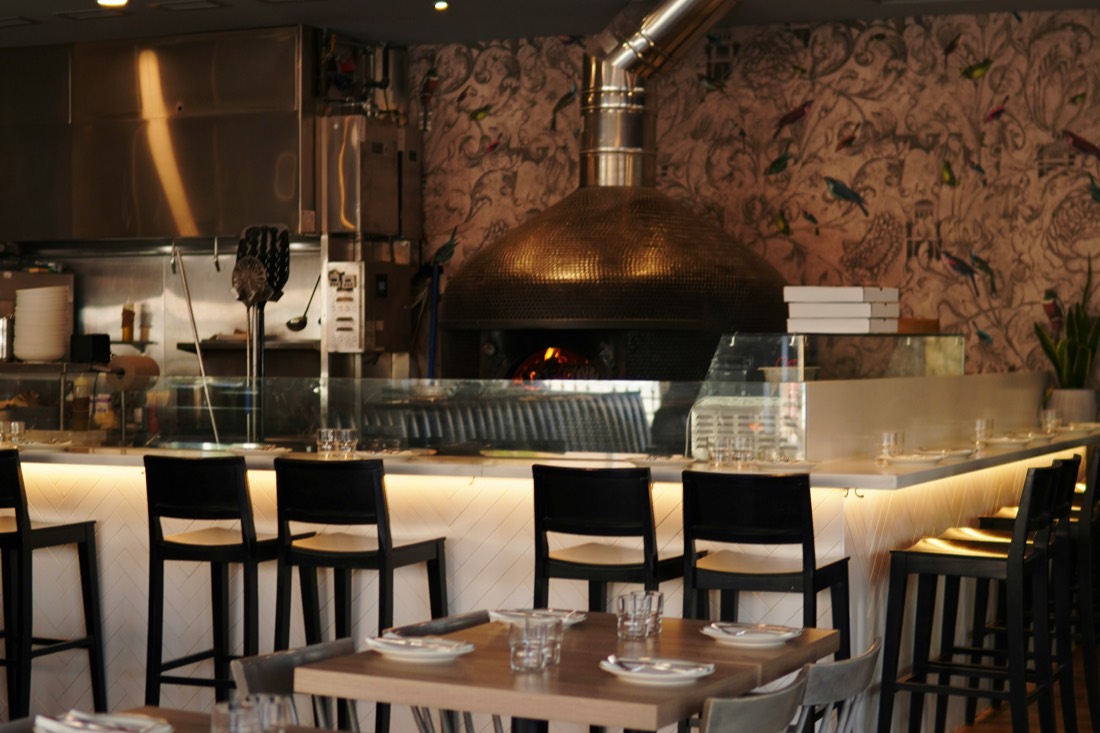 Gluten-free guide to pizzerias