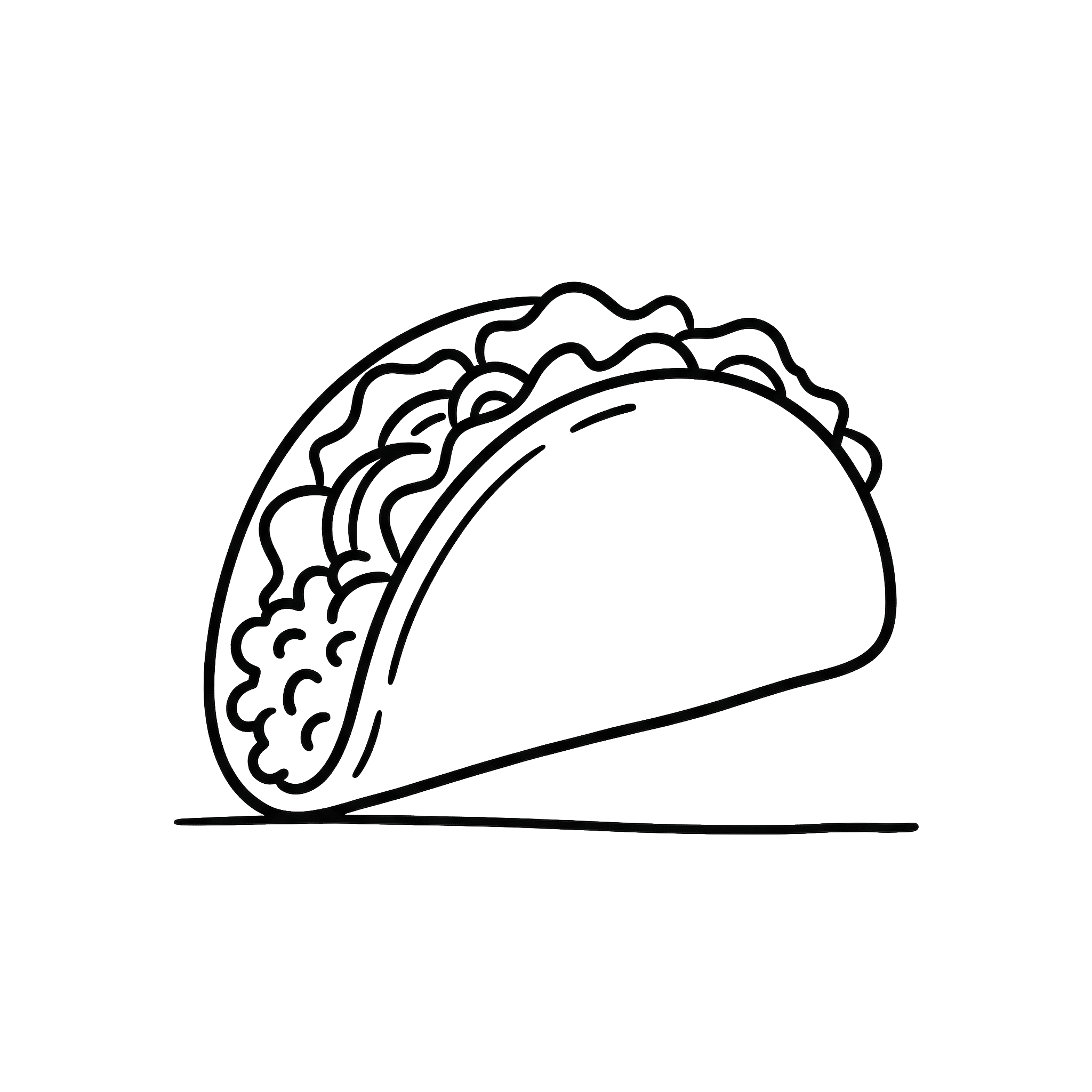Taco icon