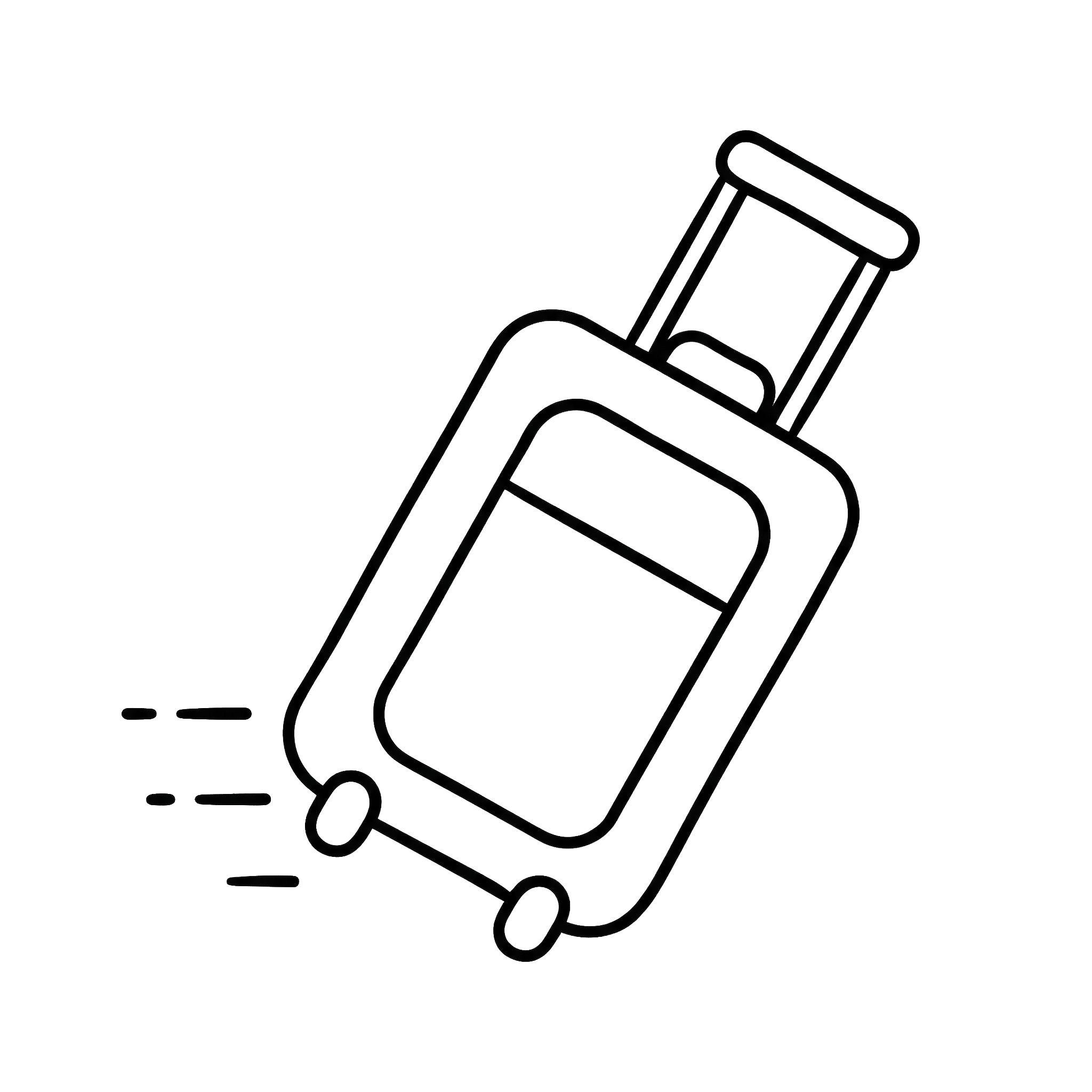 Travel icon